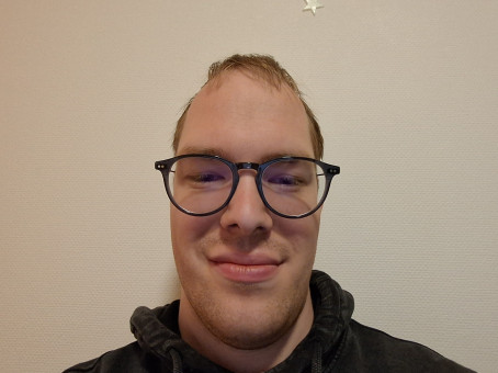 Wietze Dijk, 27, Netherlands