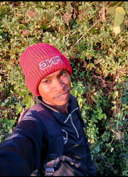 Stanley Nkini, 25, Tanzania, United Republic Of