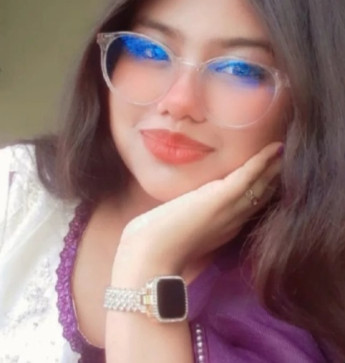Dishaa, 31, India