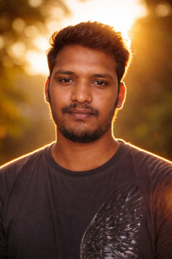 Sandeep, 26, India