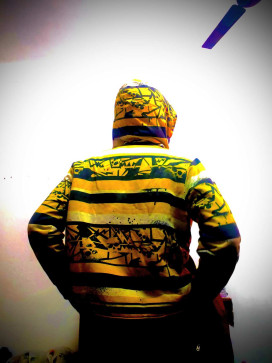 Aman Nayak, 19, India