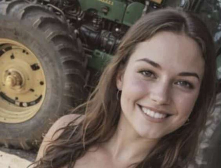 Lisa Riss, 25, United States