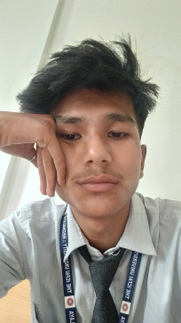 Ome Ome, 20, India
