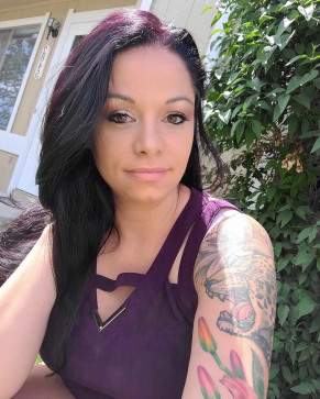 Michelle Wilson, 35, United States