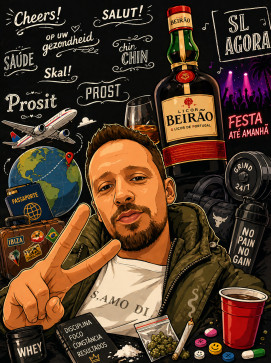 Amonbast, 35, Portugal