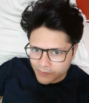 Joe, 34, India