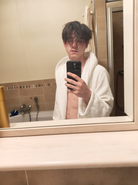 Marco, 23, Italy