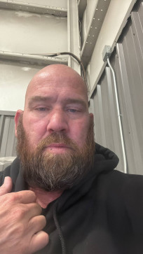Micheal Jeffery, 42, United States
