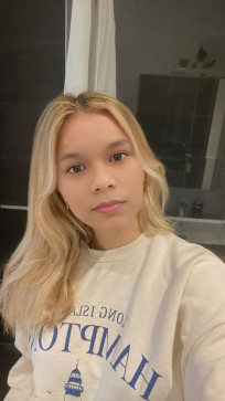 Kisha Taylor, 21, Canada