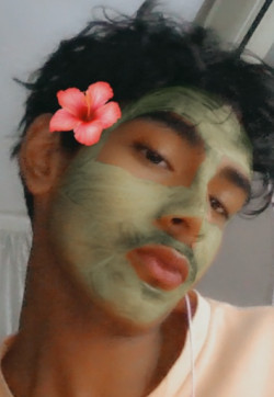 Uzair Shaik, 18, South Africa