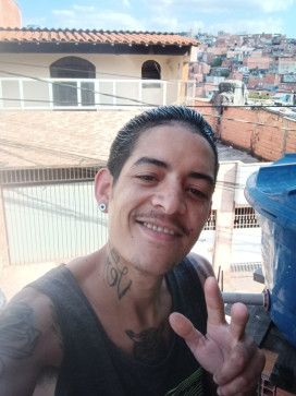 Ronaldo Da Silva Far, 18, Brazil