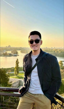 Suzuki, 28, United Kingdom