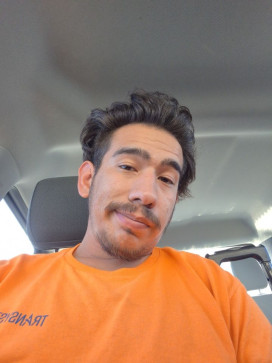 Feral Monk, 27, United States