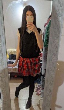 Ximena Novoa, 19, Mexico