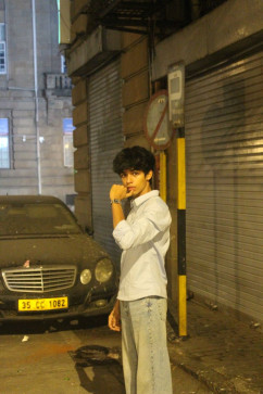 Mikey 21, 22, India