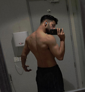 JeezUs, 25, India
