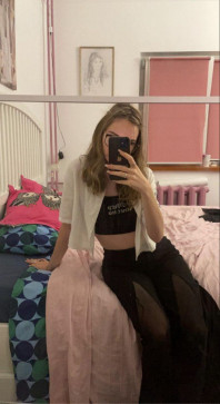 Sweet, 20, United States