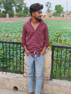 Vishal Kumar, 22, India