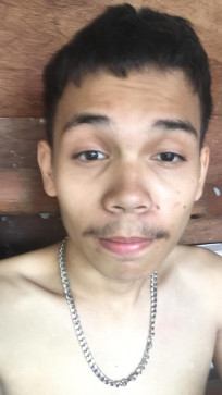 Alwyn Xaxiori, 18, Philippines