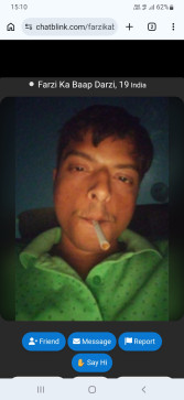 FARZIMAN, 18, India