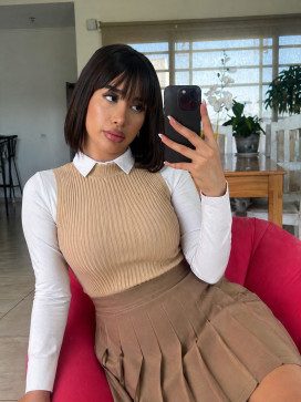Sarah Scott, 28, United States