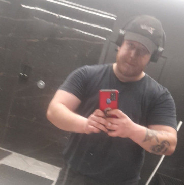 Daniel Peach, 27, United Kingdom