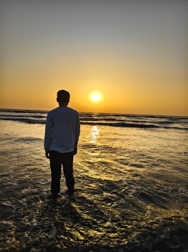 Vaibhav Yug, 25, India
