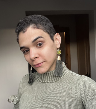 Iasmin Gabriela, 25, Ireland