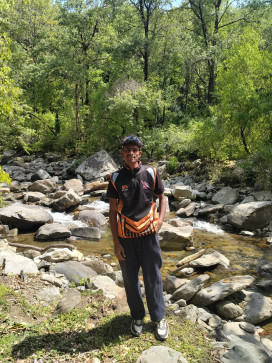 Aman, 18, India