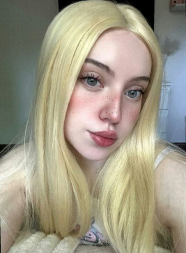 Lizbae, 23, United States