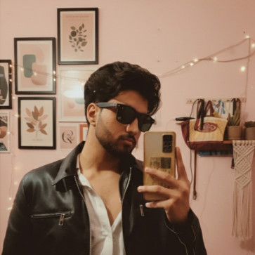 Tarun, 18, India