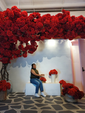 Era Mia, 42, Philippines