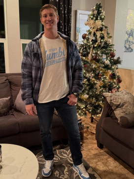 JORDAN KENT, 40, Netherlands