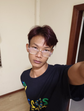 Zappy Z, 18, Myanmar