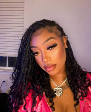 Chasity Renae, 29, United States