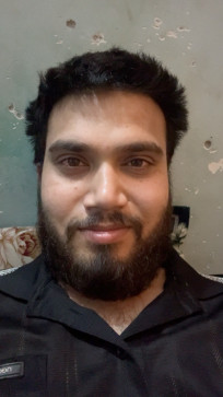 Gulzar Khan, 28, India