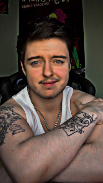 TransAdam, 26, United Kingdom