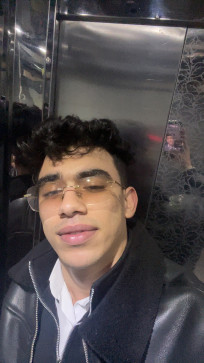 Mohamed, 22, Egypt