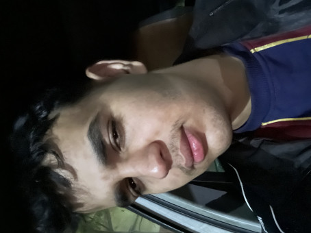 Fares Salah, 22, Algeria