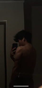 Iraj, 21, New Zealand