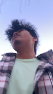 Iraj, 21, New Zealand