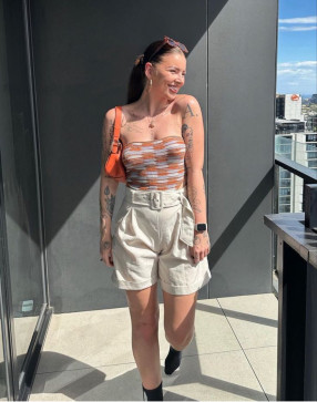Sabrina, 24, United States
