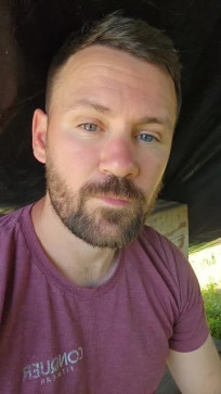 George Sam, 44, United States