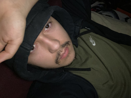 Axel Foley, 18, United Kingdom