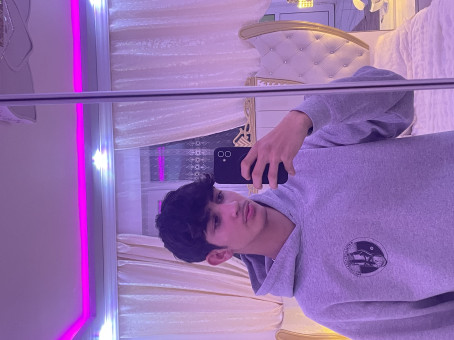 Martin Marinov, 18, United States