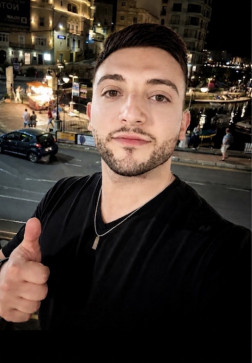 David, 29, United Kingdom