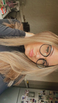 Theresa, 21, United States