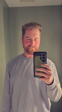 Harry, 41, United States