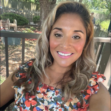 Melanie Bruce, 57, United States