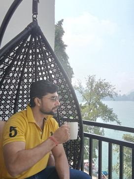 Neeraj Tewatia, 34, India